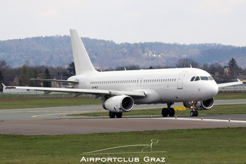 Avion Express Malta Airbus A320-232 9H-MLP