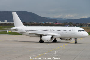 Avion Express Malta Airbus A320-232 9H-MLP