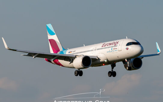 Am 26.10. startet der Winterflugplan 2025/26