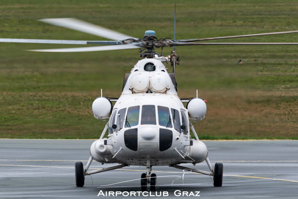 Ukrainian Helicopters Mil Mi-8MTV UR-HLS