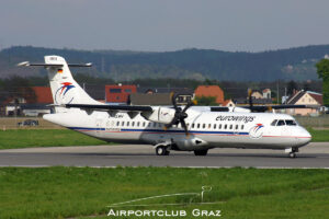 Eurowings ATR 72-212 D-AEWH