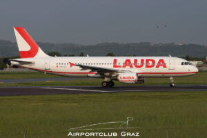 Lauda Europe Airbus A320-214 9H-LOI