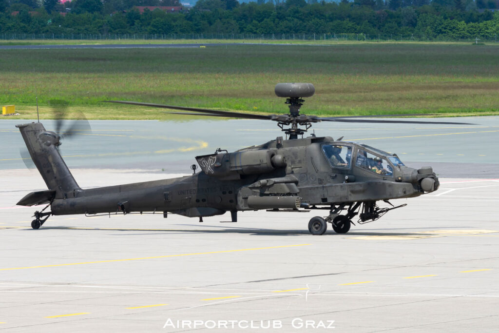 US Army Boeing AH-64 Apache 07-05523