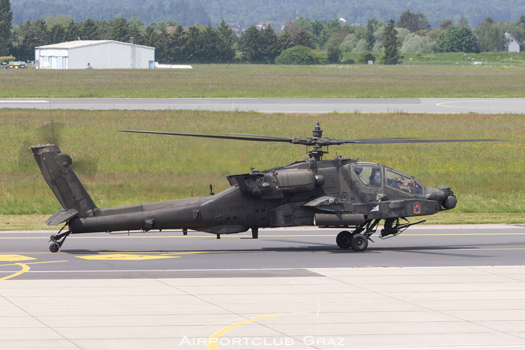 US Army Boeing AH-64 Apache 09-05602