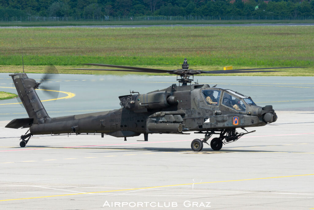 US Army Boeing AH-64 Apache 09-05602