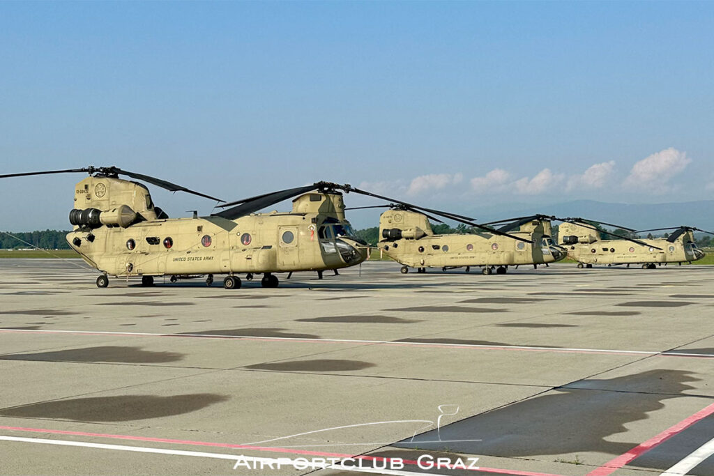 US Army Boeing CH-47F Chinook 13-08432