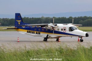 Arcus-Air Dornier Do-228-202K D-CAAL