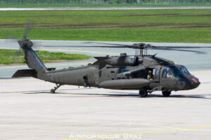 United States Army Sikorsky UH-60M Blackhawk 10-20245