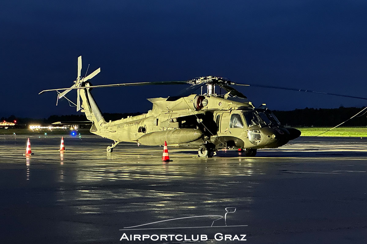 United States Army Sikorsky UH-60M Blackhawk 15-20754