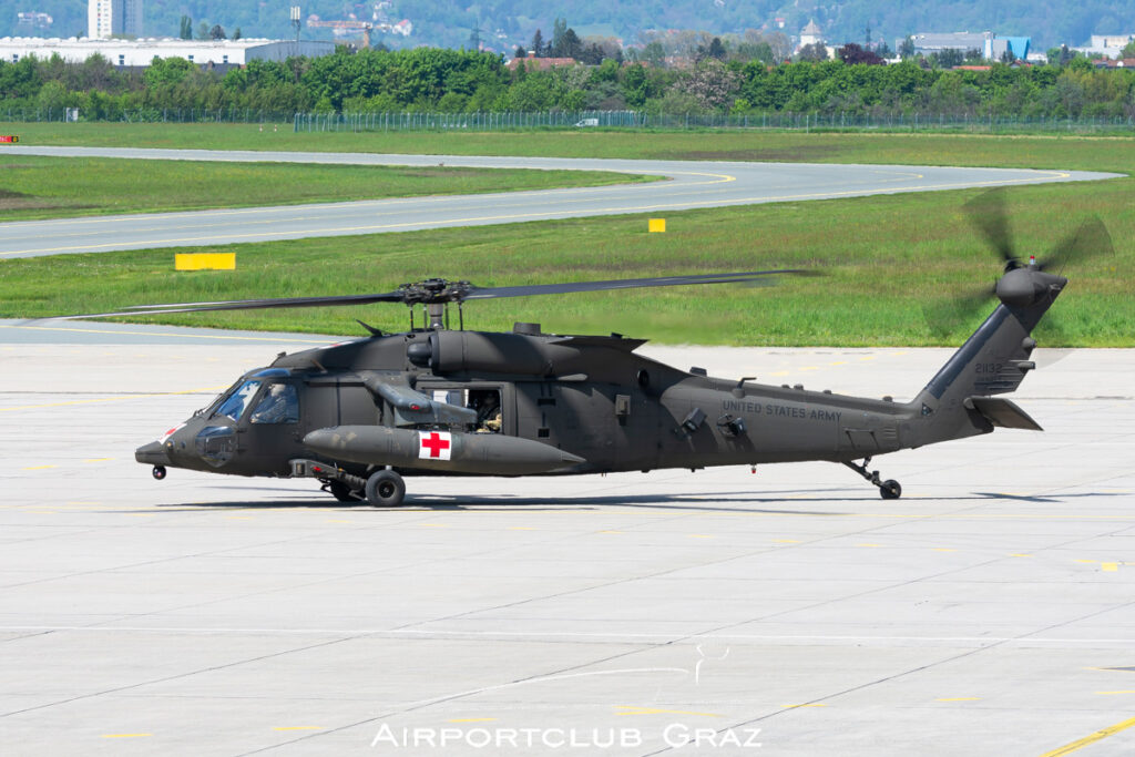 United States Army Sikorsky UH-60M Blackhawk 20-21132