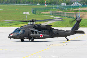 United States Army Sikorsky UH-60M Blackhawk 20-21132