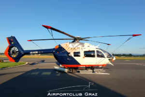 THC Airbus Helicopters H145 HZ-RC58