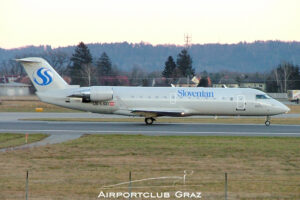 Styrian Spirit CRJ-200LR OE-LSD