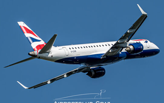 Mit British Airways neu nach London
