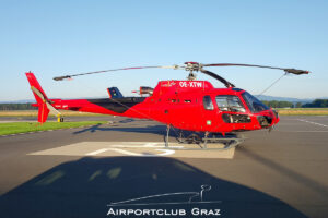 Knaus Helicopter Eurocopter AS 350B3 Ecureuil OE-XTW