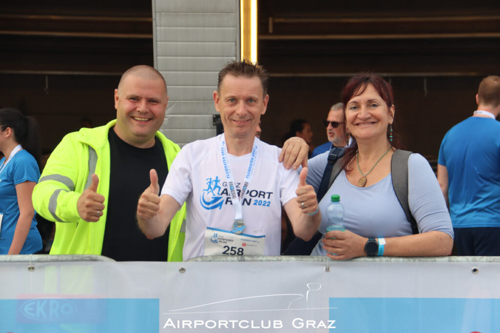 Graz Airport Run 2023