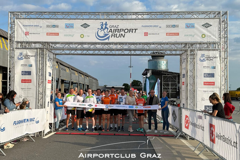 Graz Airport Run 2023
