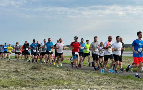 20.000,- durch Graz Airport Run