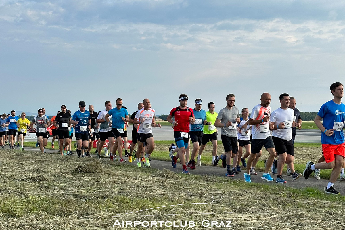 Graz Airport Run 2023