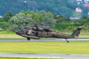 United States Army Sikorsky UH-60M Blackhawk 15-20754