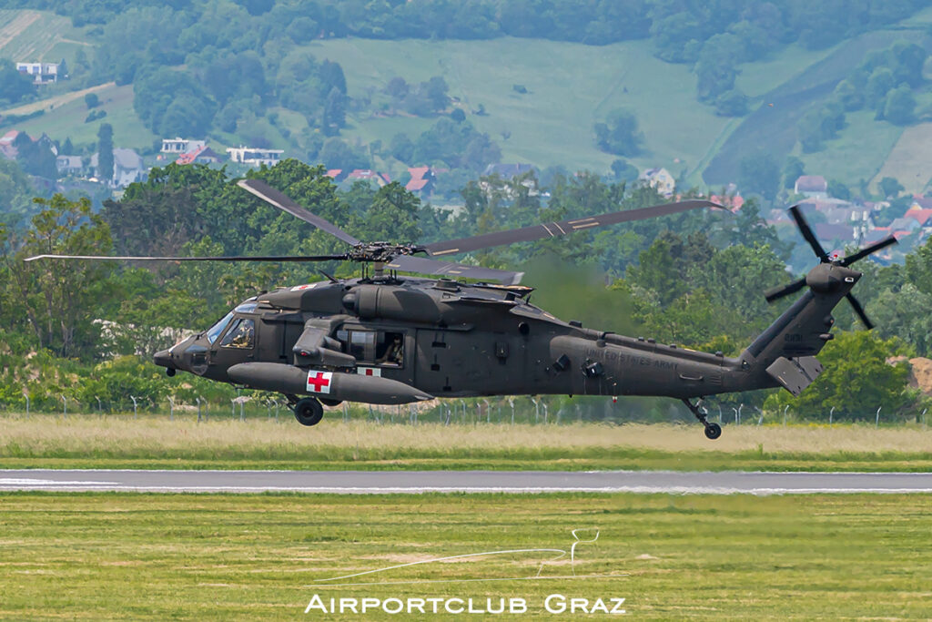 United States Army Sikorsky UH-60M Blackhawk 20-21131