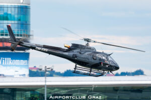 Sennair Airbus Helicopters H125 OM-XWX