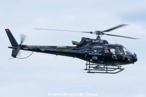 Heli Salzkammergut Eurocopter AS350 B3 Ecureuil D-HTJD