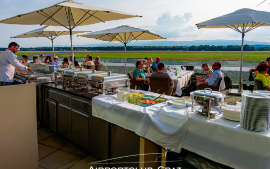 Airportclub Graz Grillfest 2023