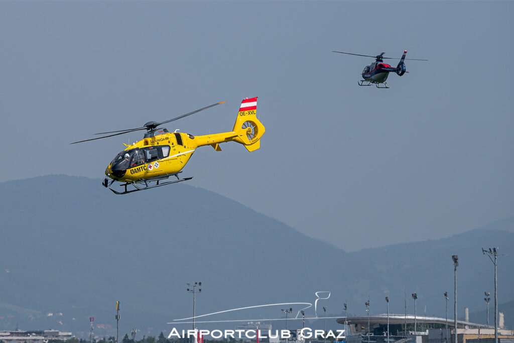 ÖAMTC Airbus Helicopters H135 OE-XVL