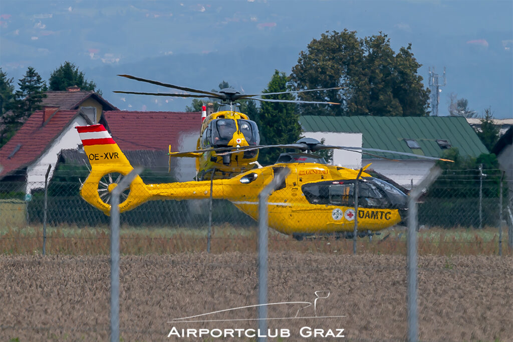 ÖAMTC Airbus Helicopters H135 OE-XVR