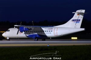 Avanti Air ATR 42-300 D-BCAP