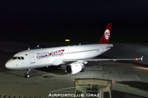 Freebird Airlines Airbus A320-212 TC-FBE