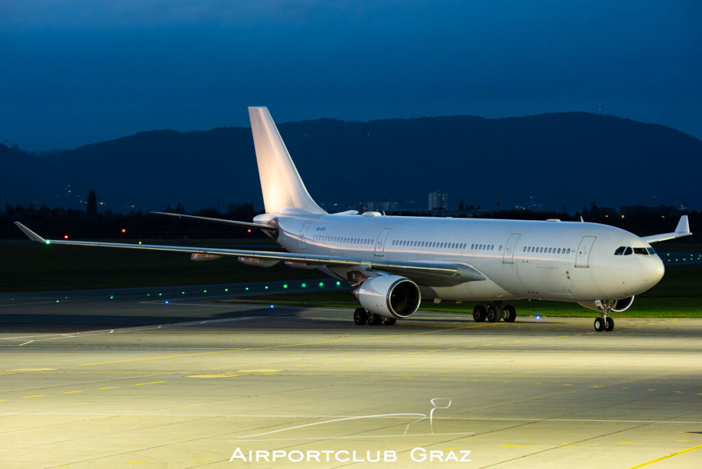 HiFly Malta Airbus A330-202 9H-HFH