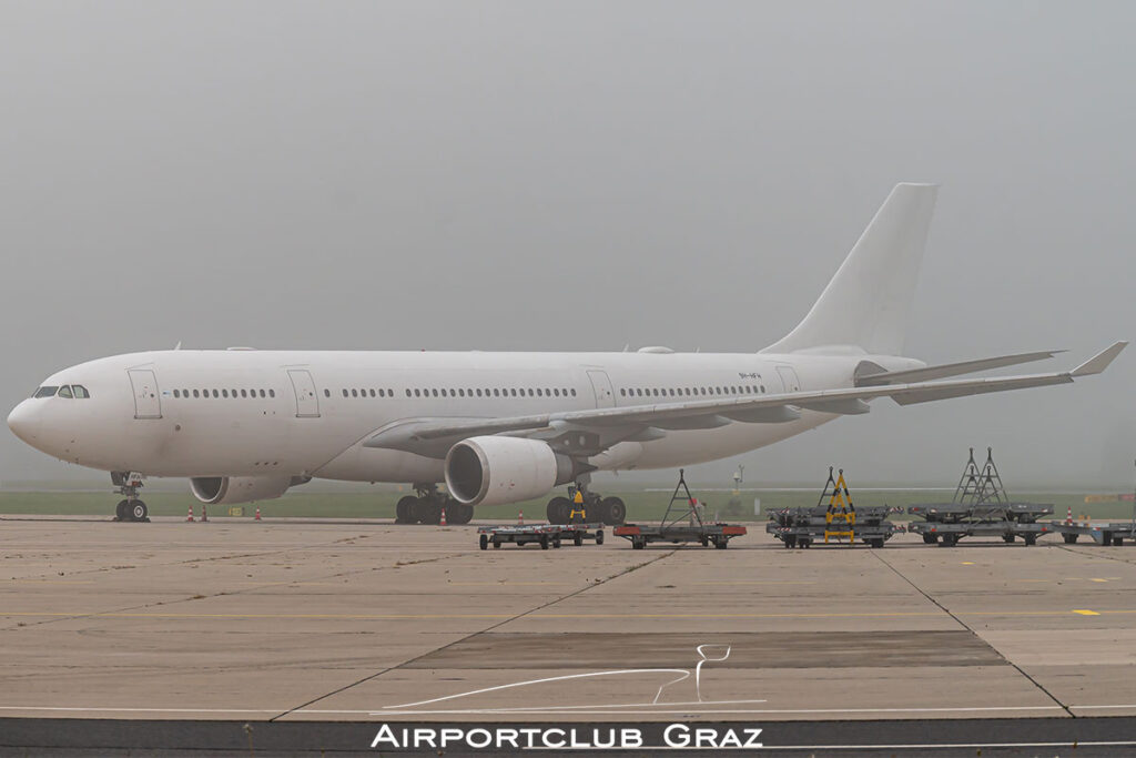 HiFly Malta Airbus A330-202 9H-HFH