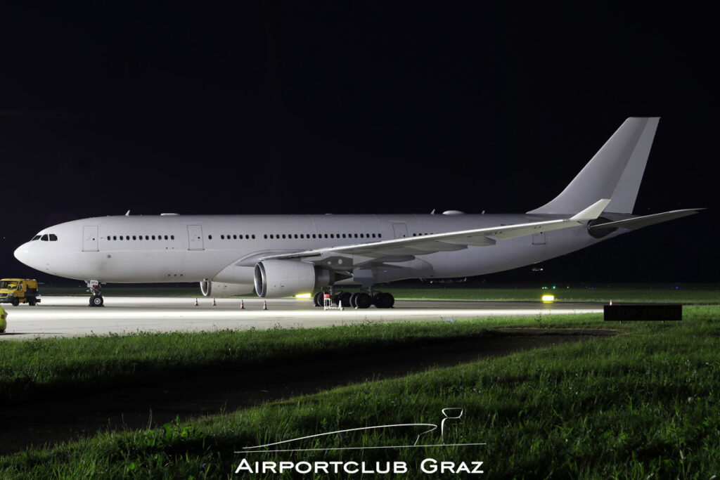 HiFly Malta Airbus A330-202 9H-HFH