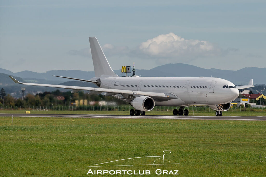 HiFly Malta Airbus A330-202 9H-HFH