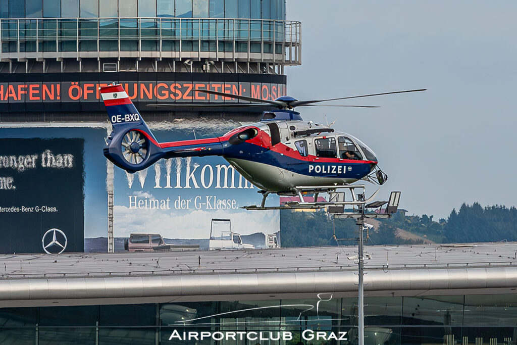 Flugpolizei Airbus Helicopters H135 OE-BXQ