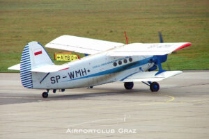 PZL-Mielec An-2R SP-WMH