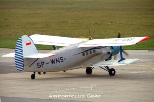PZL-Mielec An-2R SP-WNS