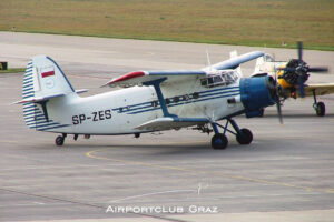 PZL-Mielec An-2R SP-ZES
