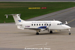 Avanti Air Beechcraft 1900D D-CBSF
