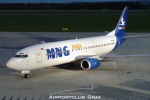 MNG Airlines Boeing 737-4K5 TC-MNF