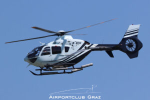 Eurocopter EC 135P2+ M-ORZE