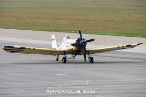 PZL-Mielec M-18B Dromader SP-ZUV