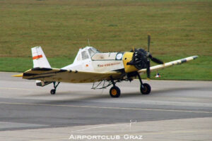 PZL-Mielec M-18B Dromader SP-ZUV
