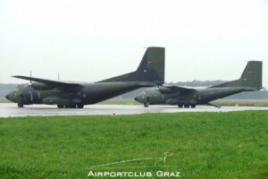 German Air Force Transall C-160D 50-89 50-98