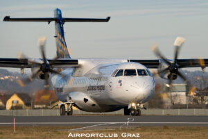 Contact Air ATR 72-212A D-ANFG