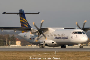 Contact Air ATR 72-212A D-ANFJ