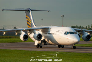 Eurowings BAe 146-300 D-AEWM