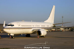 Royal Jet Boeing 737-7Z5(BBJ) A6-AIN